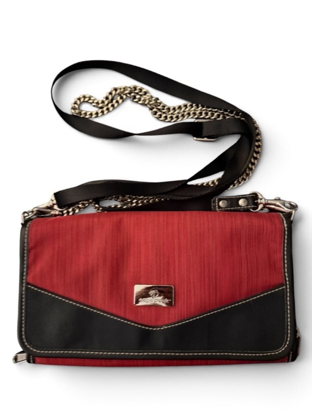RFID Eagle Creek Kensley Crossbody Extra Secure Wallet Purse Travel Bag | EUC